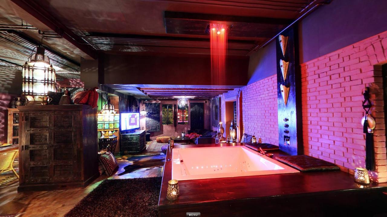 Bijou Hotel / Love And Romance Kallnach 部屋 写真