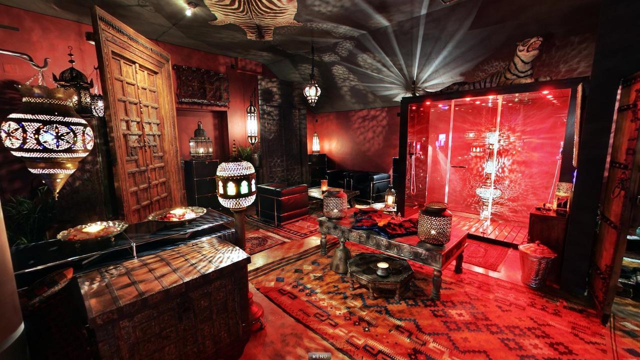 Bijou Hotel / Love And Romance Kallnach 部屋 写真