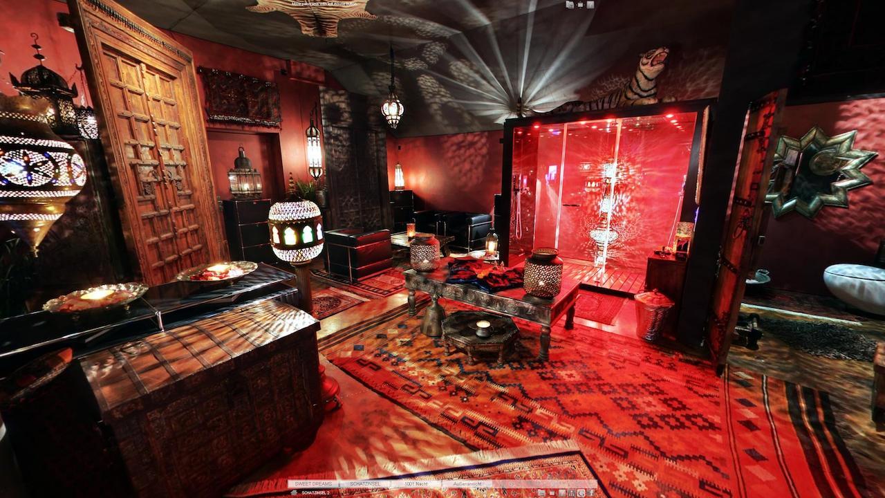 Bijou Hotel / Love And Romance Kallnach 部屋 写真