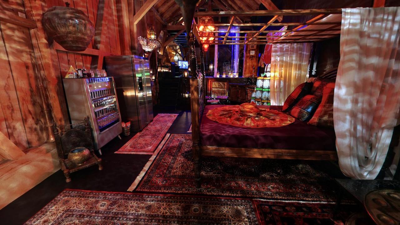 Bijou Hotel / Love And Romance Kallnach 部屋 写真