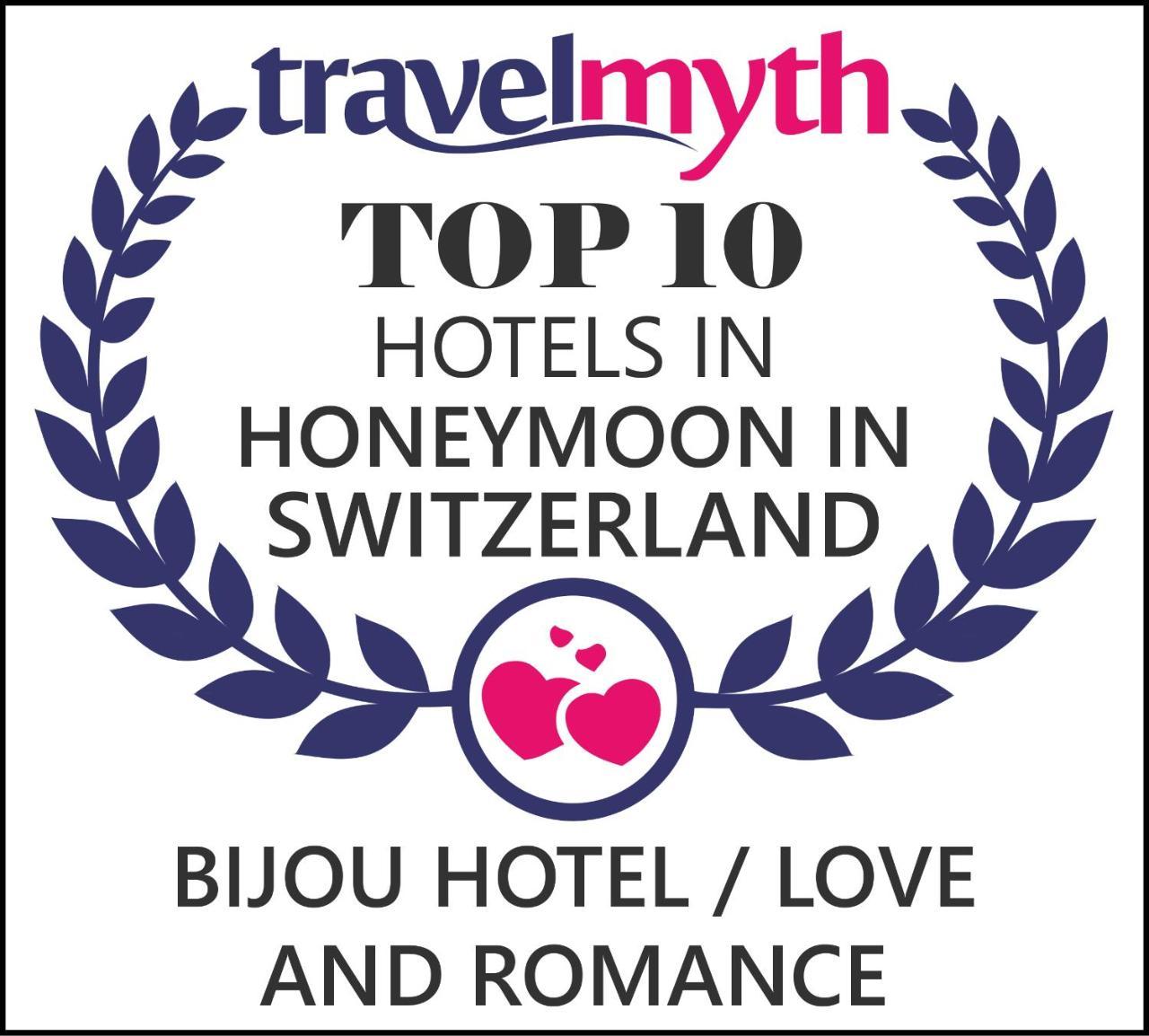 Bijou Hotel / Love And Romance Kallnach エクステリア 写真